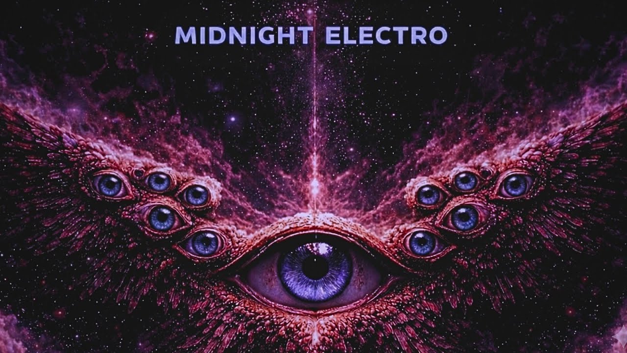 Celestial Chaos – Aggressive EDM