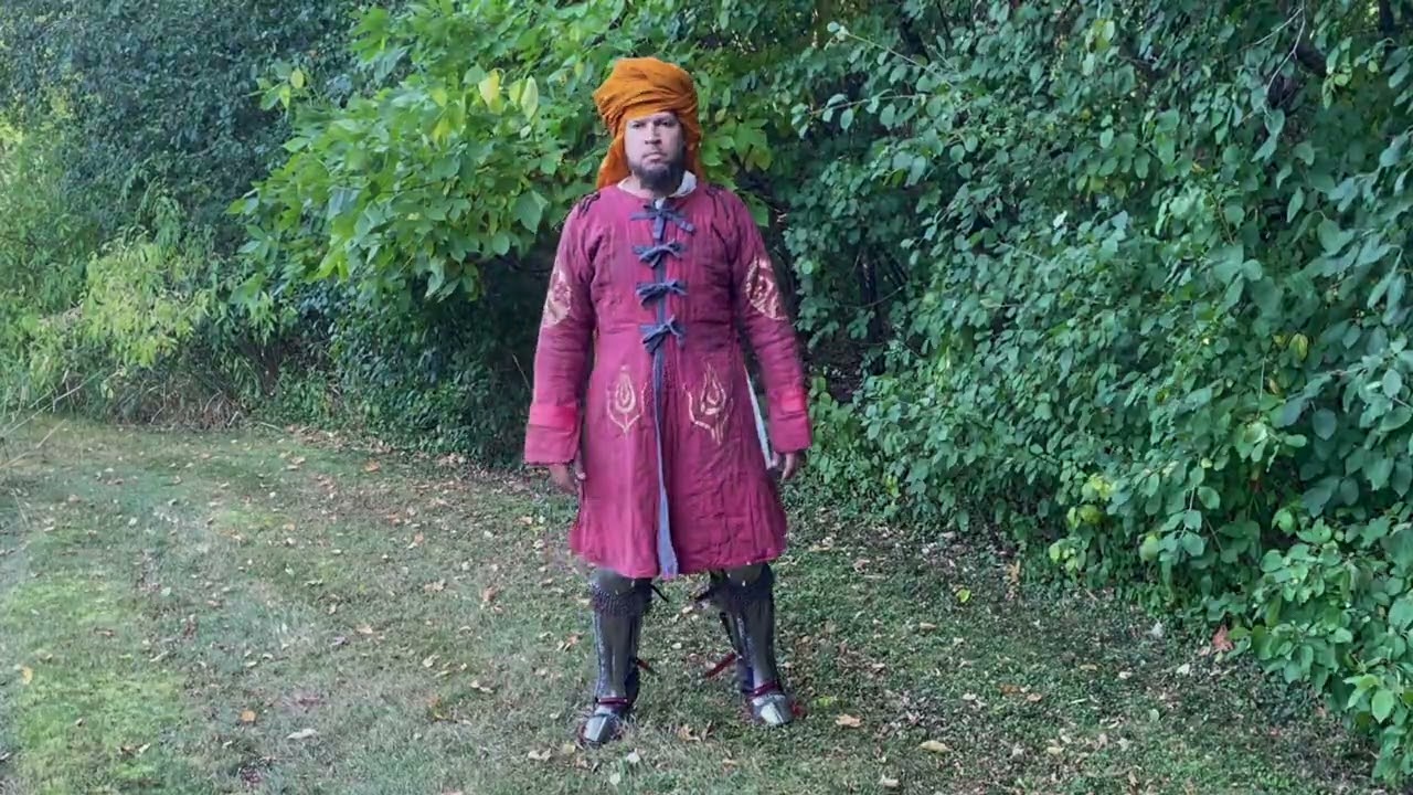 15th Century Ottoman Armor