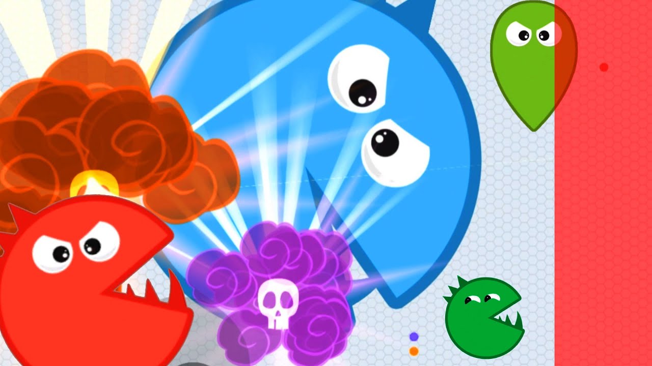 Soul.io - GIANT MONSTER PAC-MAN ‹ AbooTPlays ›