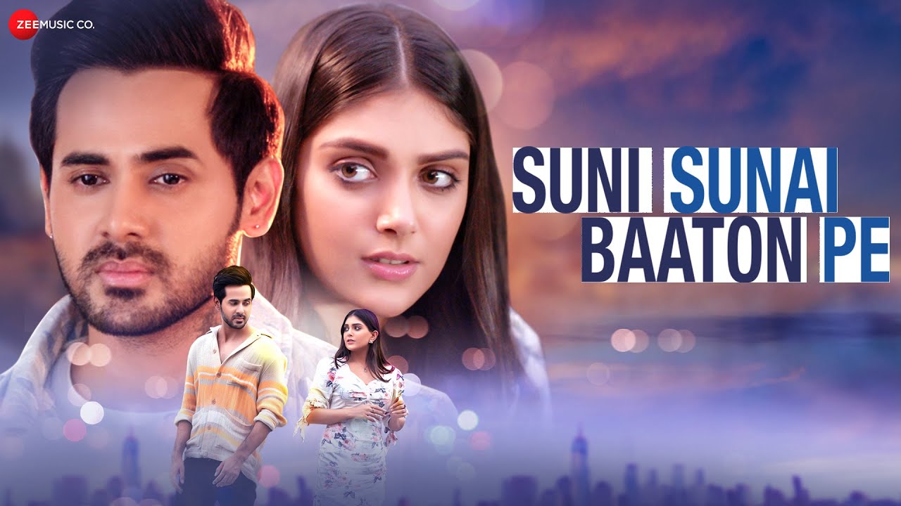 Suni Sunai Baaton Pe | Ishita Chauhan & Randeep Rai | Purnima T | Vivek Kar, Kumaar