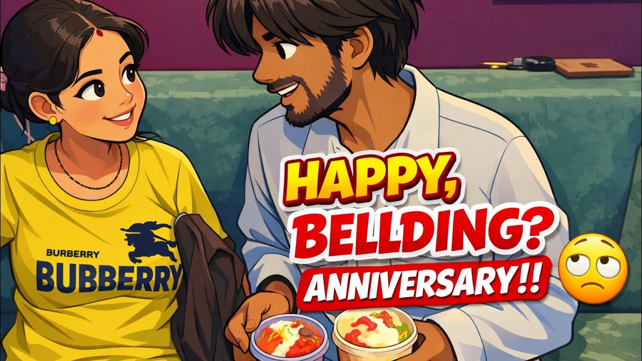 YE KYA BOL DIYA MAINE ? ￼