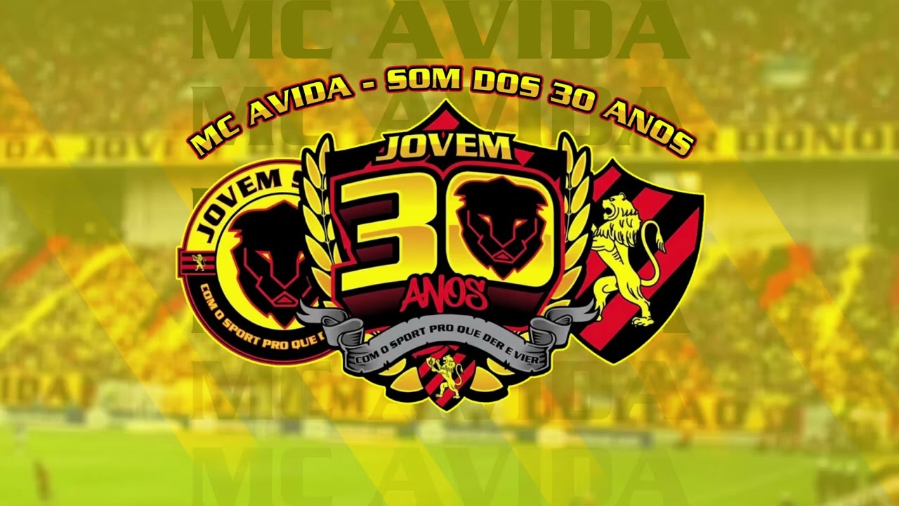  Mc avida - Som de 30 anos da jovem do sport 