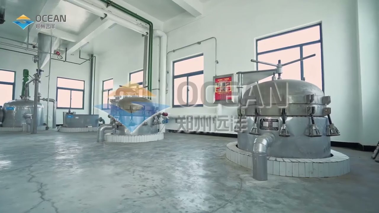 Revolutionizing Animal Oil Refining: Inside Shuanghui's 60TPD State-of-the-Art Facility