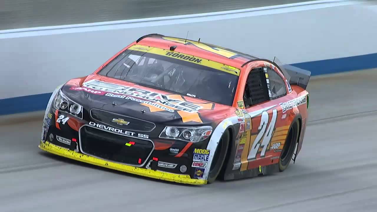 Gordon advances with Monster win