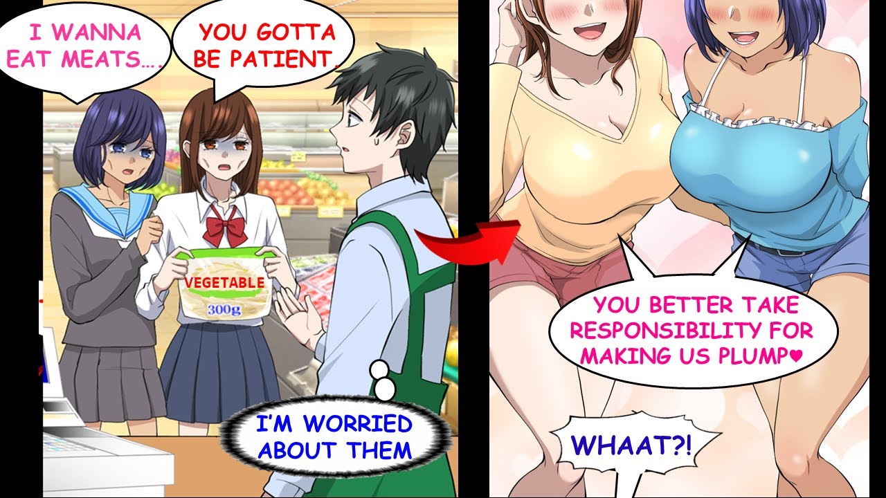 When I Started Cooking Delicious Meals for the Skinny, Poor Sisters Next Door Every Day【RomCom】Manga