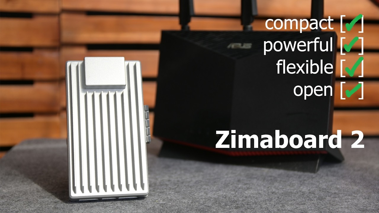 На что не способен Zimaboard 2?