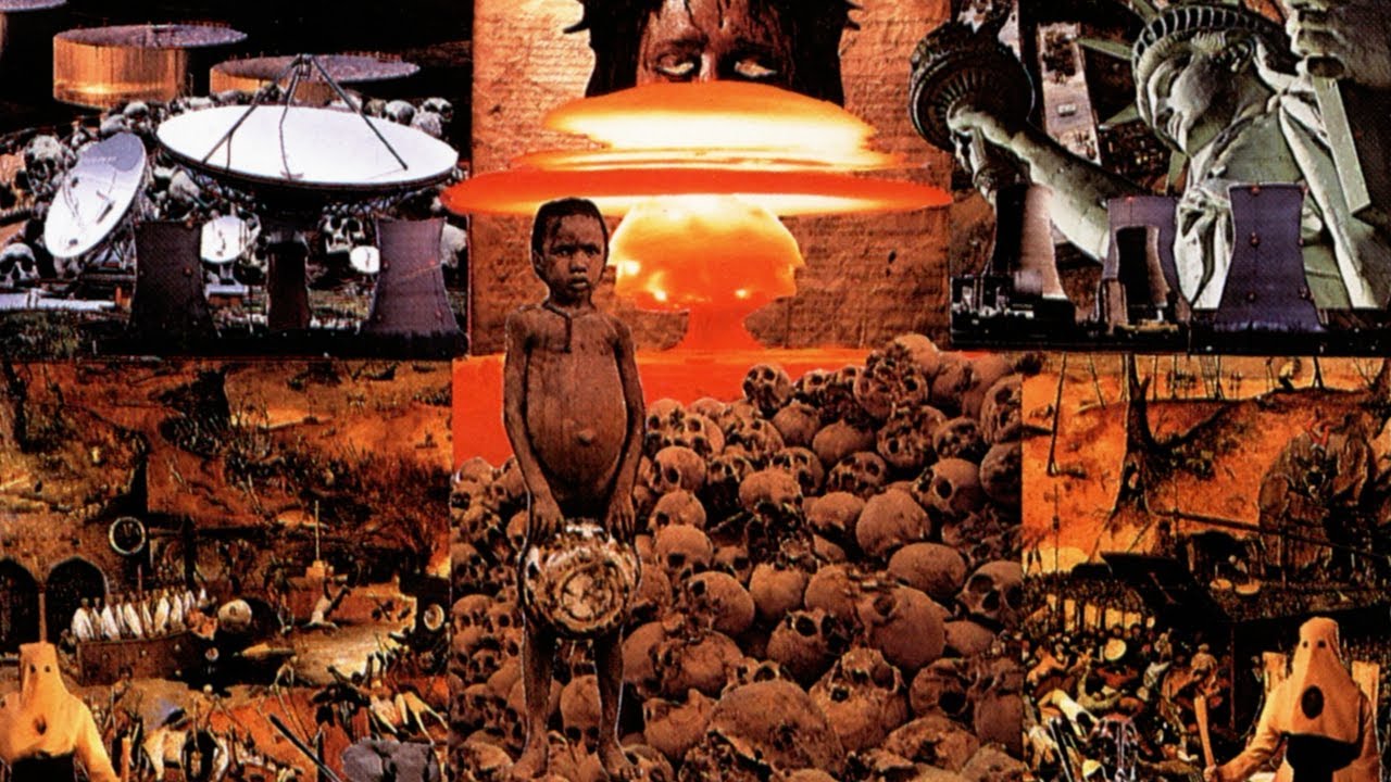 Brutal Truth - Extreme Conditions Demand Extreme Responses ∙ FULL ALBUM ∙ GRINDCORE