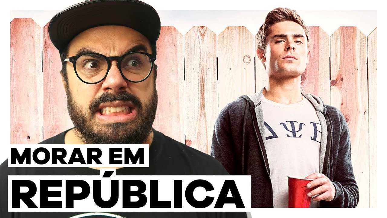 MORAR em REP&Uacute;BLICA vale a pena? | MORAR SOZINHO B&Ocirc;NUS