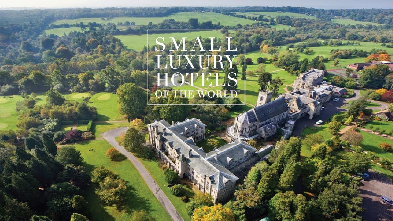 Ashdown Park Hotel & Country Club in East Sussex, United Kingdom | Small Luxury Hotels of the World