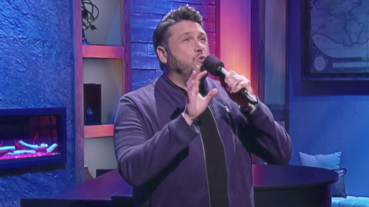 Jody McBrayer: I Don't Want To Go (LIFE Today)