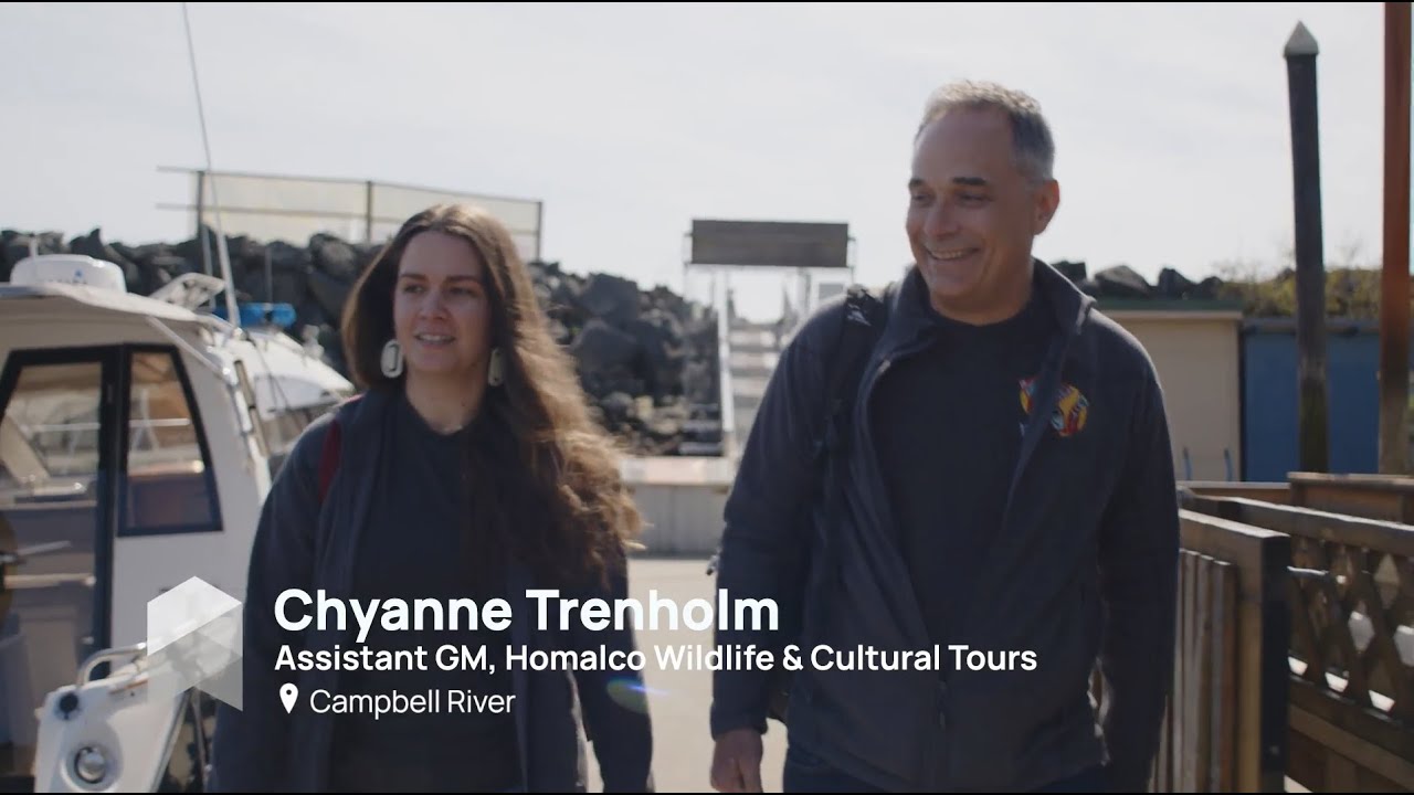 Homalco Wildlife & Cultural Tours | Runner-up Business Impact | 20th Annual Small Business BC Awards