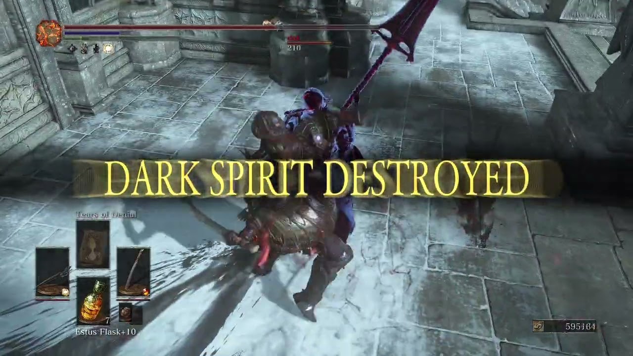 DS3 PVP 영상10