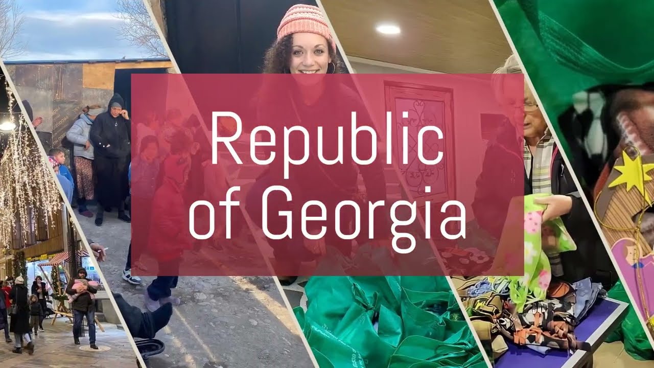 World Missions Alliance Republic of Georgia Mission Trip