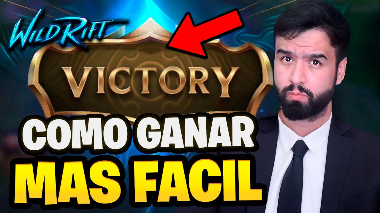 UNA RANKED IMPOSIBLE DE GANAR! | Wild Rift