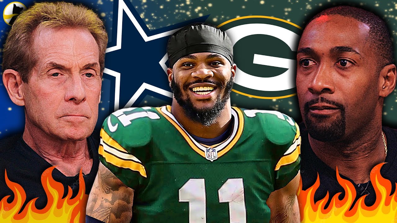 The Micah Parsons Trade BLOWS UP Gil & Skip's New Show