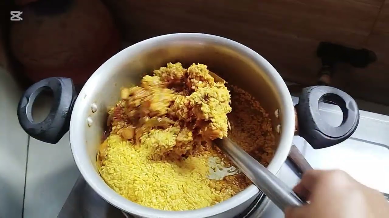 🥰ইফতারে এমন ভুনা খিচুড়ি থাকলে কেমন হয়।#🔥