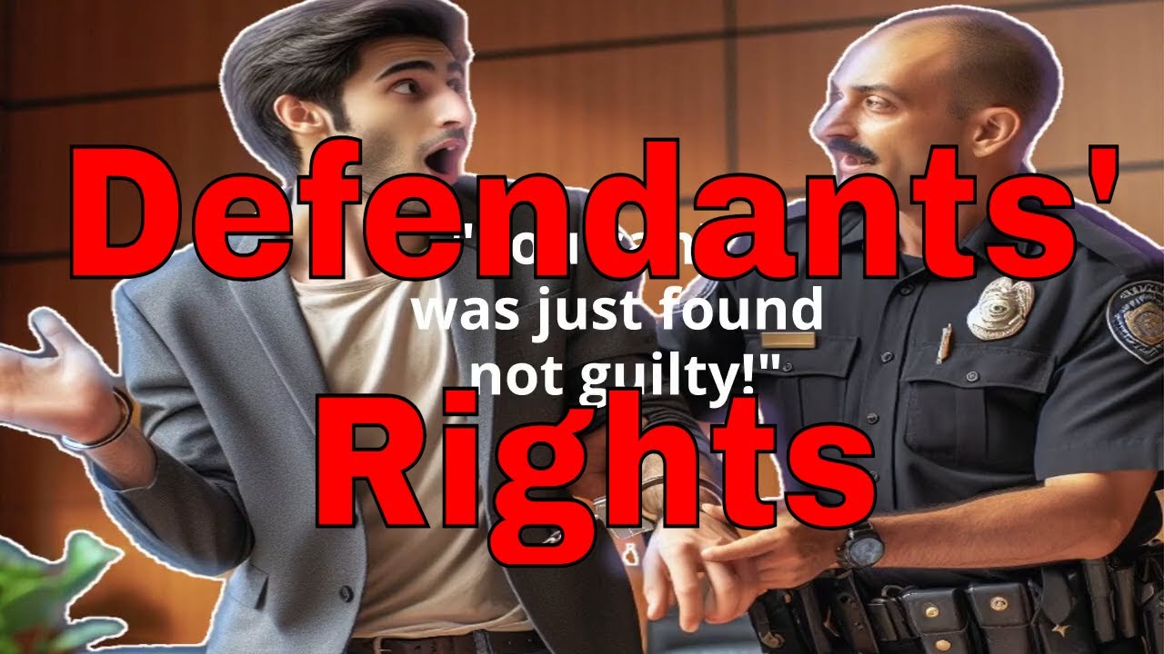 The Constitutional Rights of Criminal Defendants in the U.S.