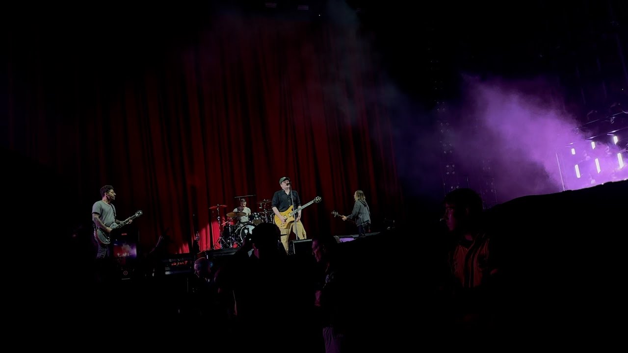 G.I.N.A.S.F.S. | Fall Out Boy | LA Night 1 | 07/02/2023