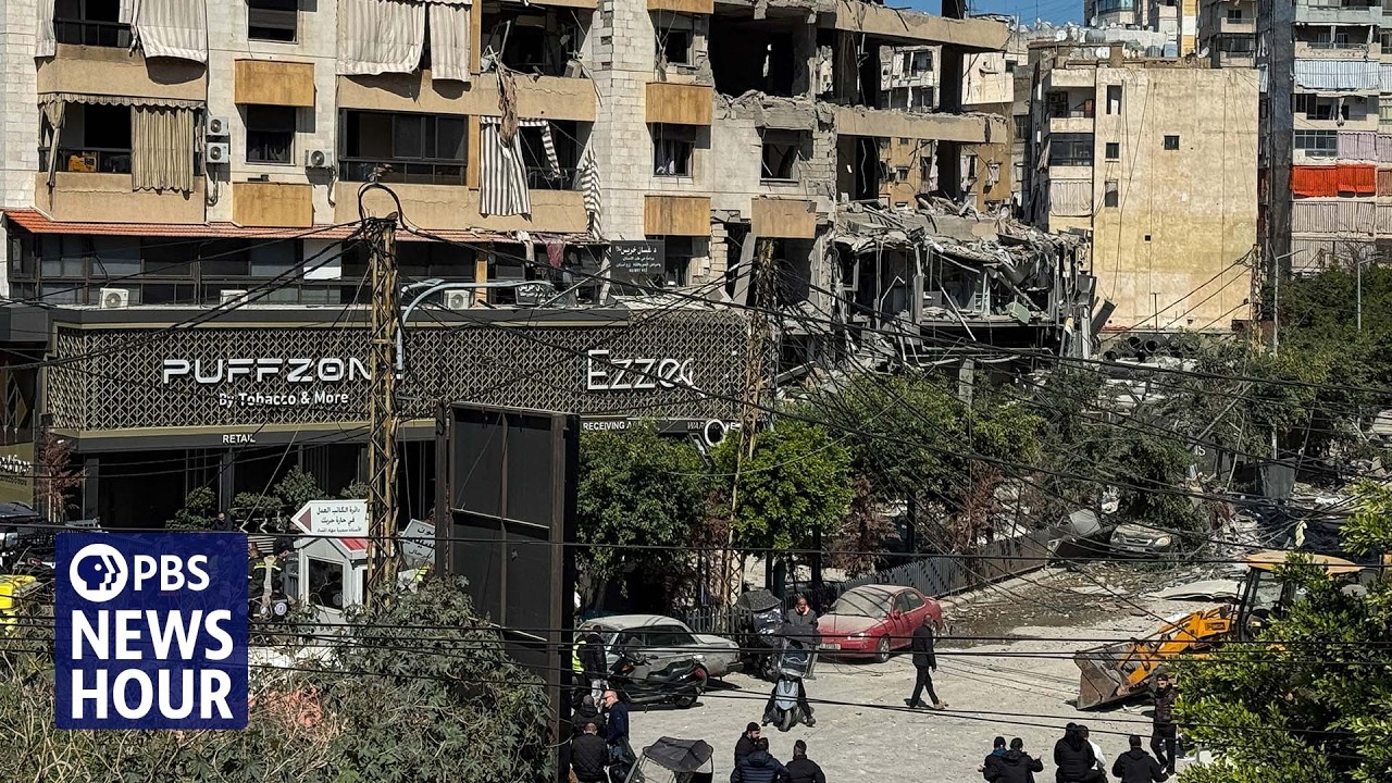 Hezbollah and Israel reignite conflict in Lebanon after Iran strikes