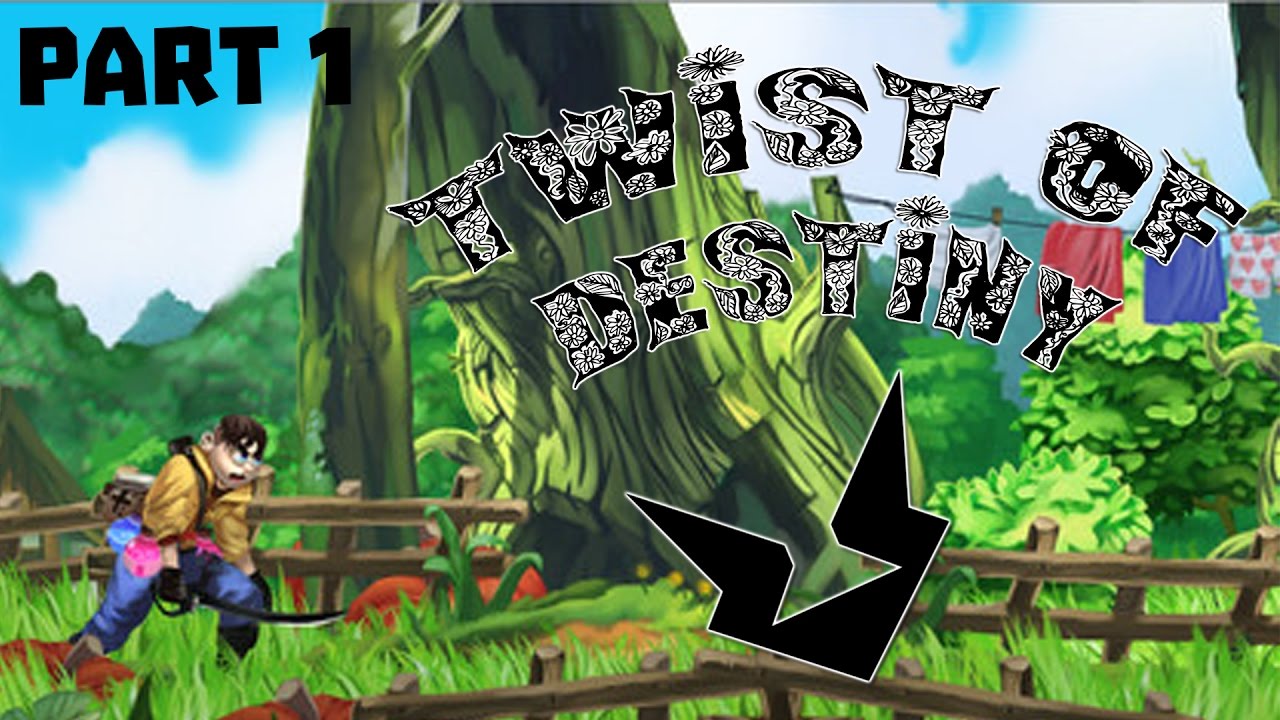 Twist of Destiny (Demo) | Classic RPG /w Amazing Art Style