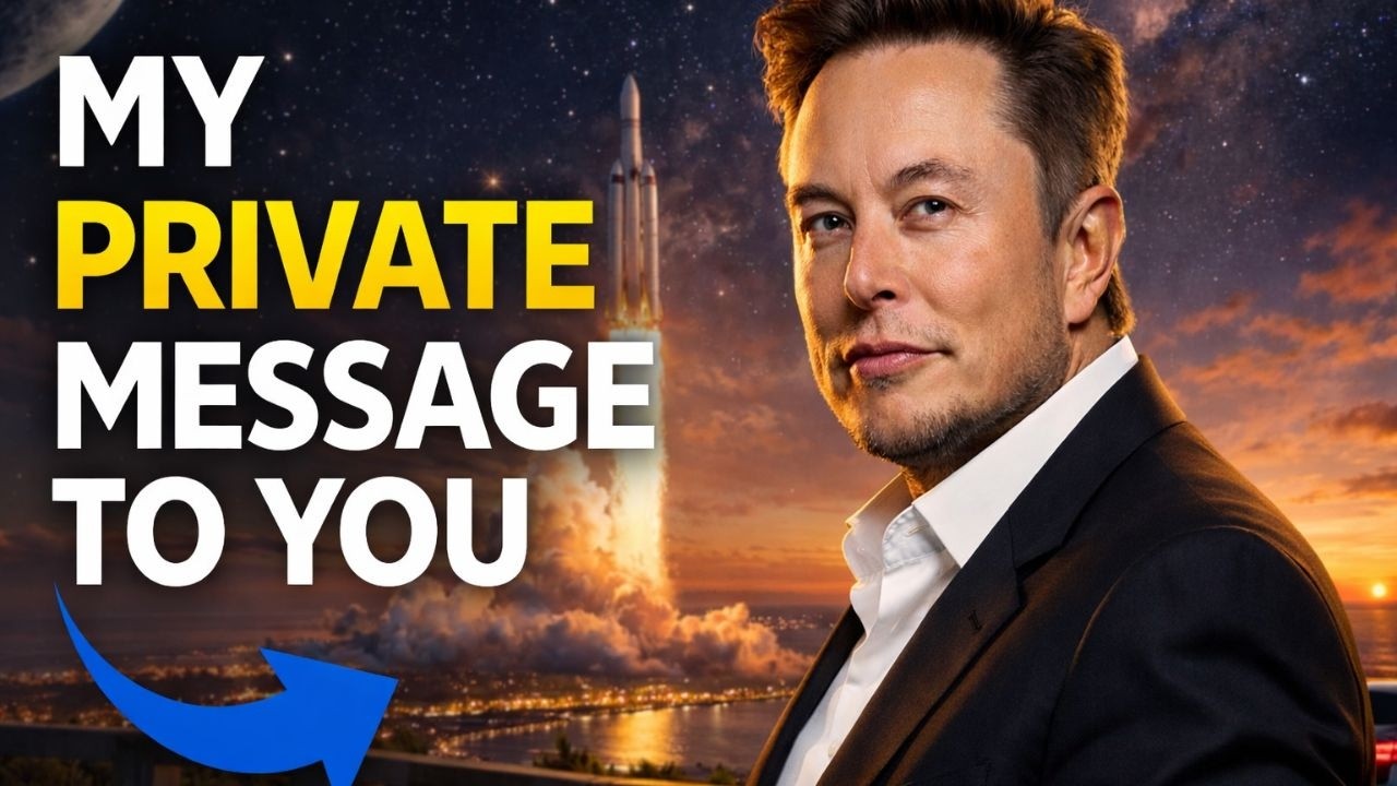 “My Private Message To You — Only You Will Understand This”