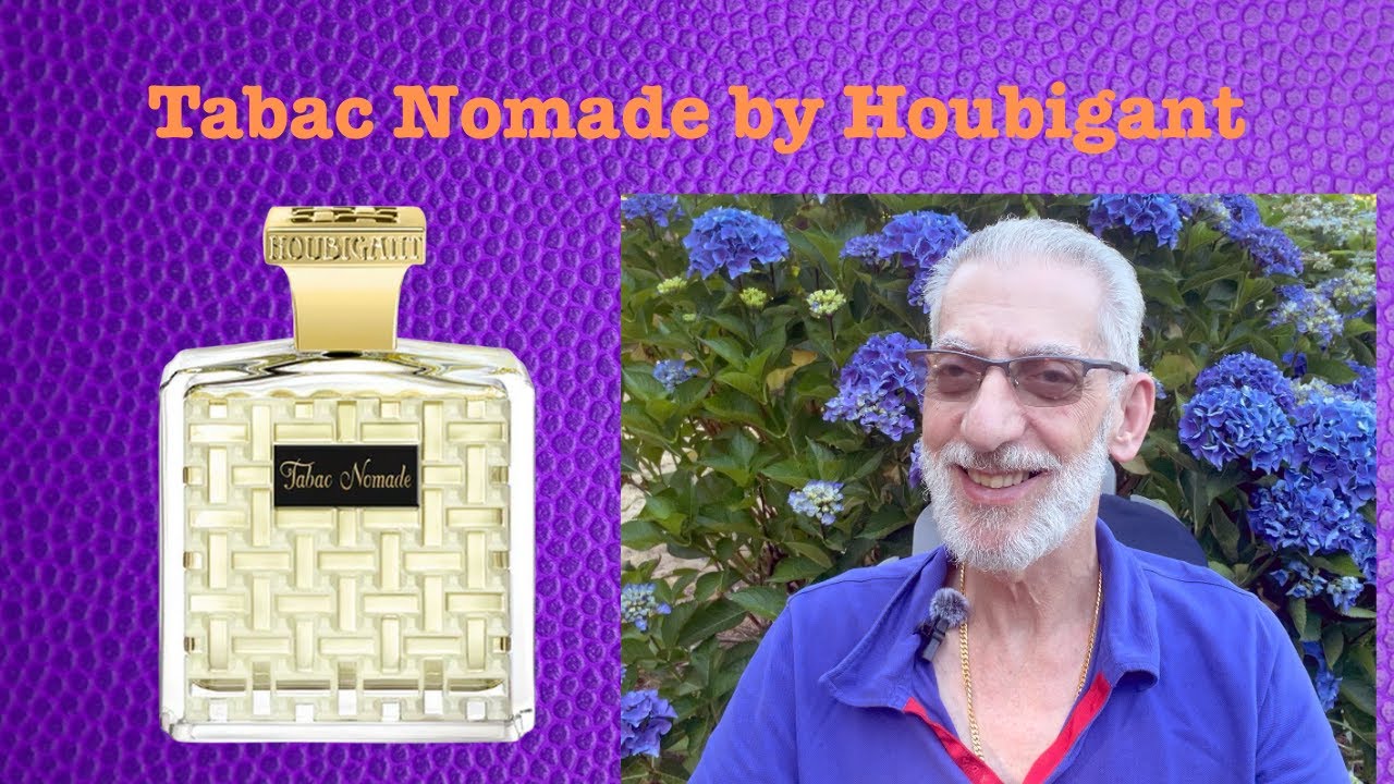 Tabac Nomade by Houbigant  | JaysBeard.com