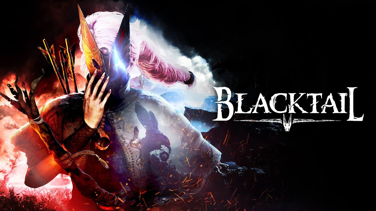Прикольная игра про бабу ягу и сказки - BLACKTAIL - День 3
