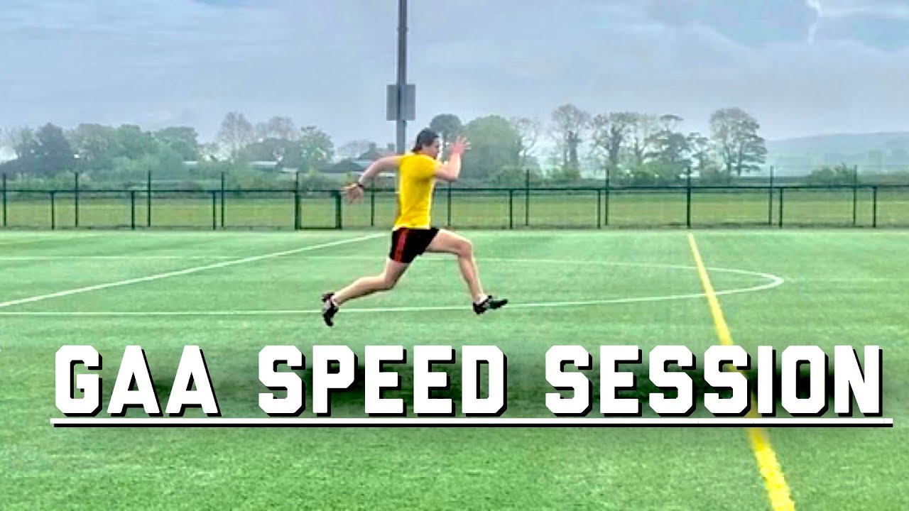 GAA SPEED SESSION