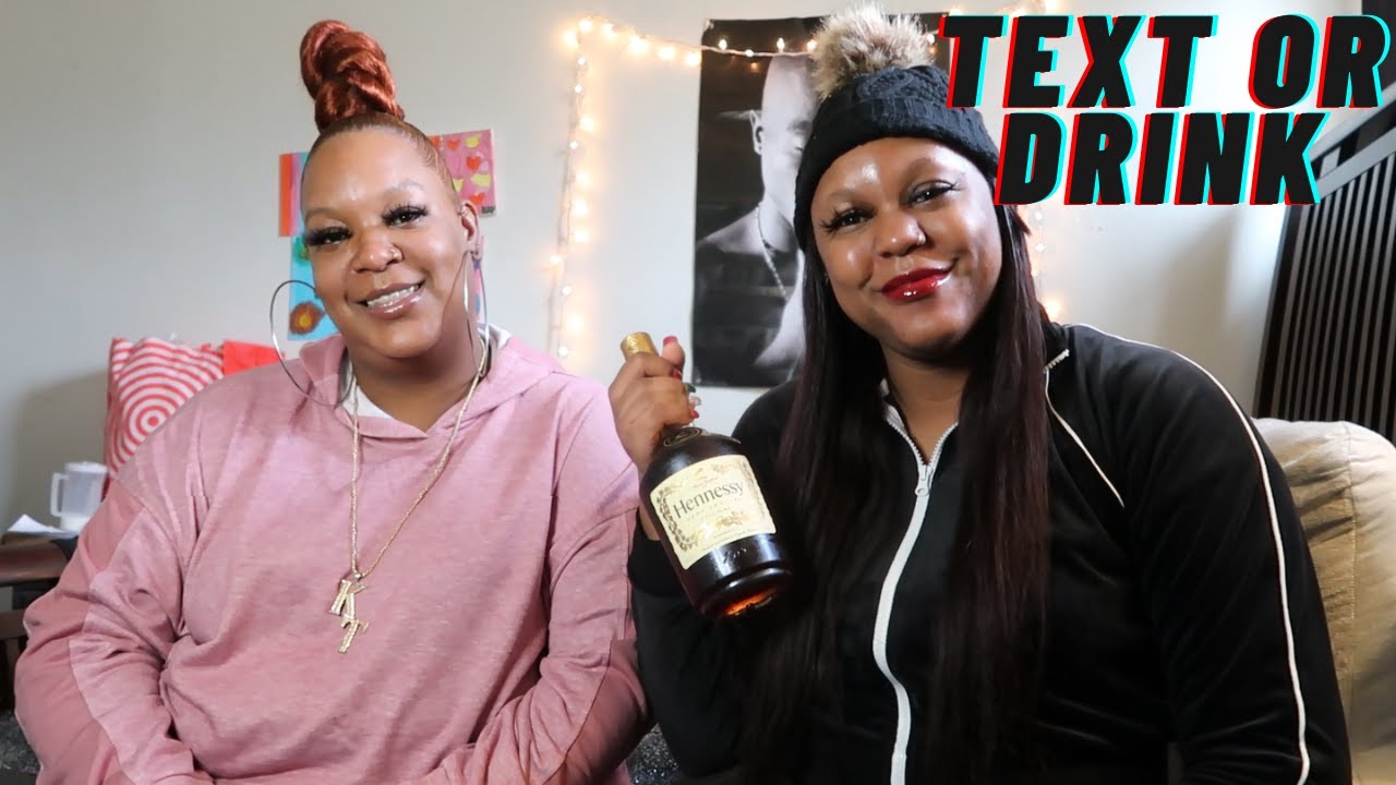Text Or Drink