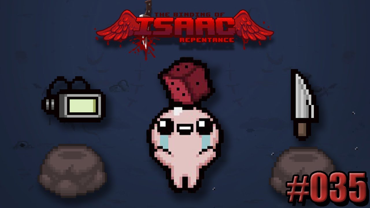 Dieser START ist INSANE! - The Binding of Isaac: Repentance - #035