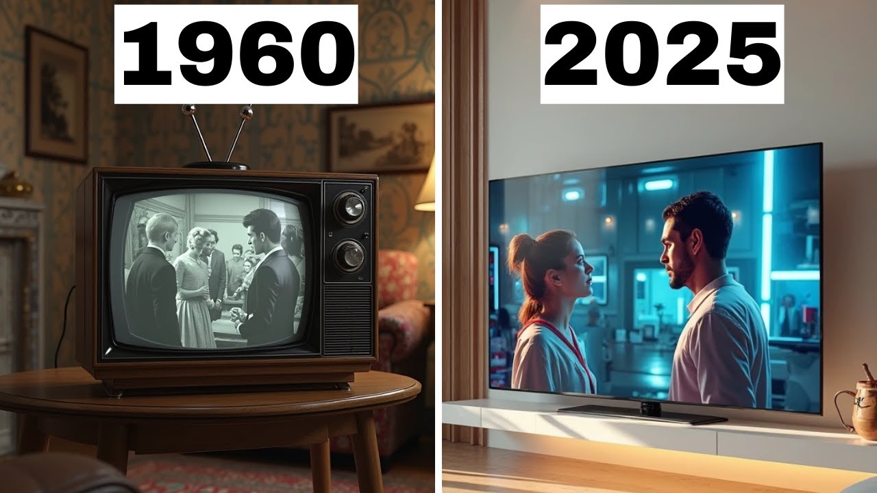 Toute l'histoire de la Télévision