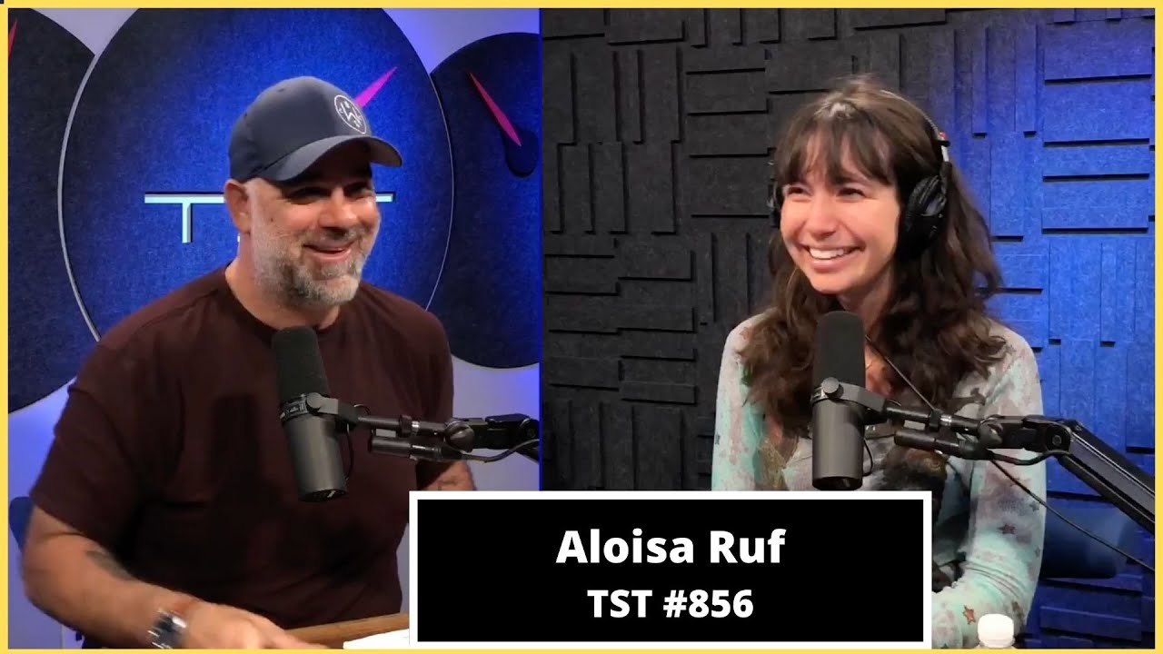 Aloisa Ruf (Yes, THAT Ruf) - TST Podcast #856