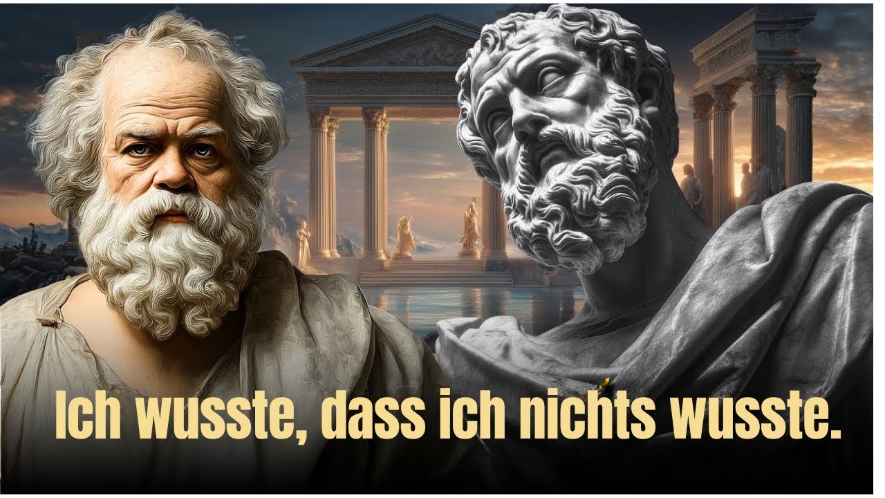 Sokrates: Der Philosoph, der Athen mit unbequemen Fragen herausforderte und dafür starb | Geschichte
