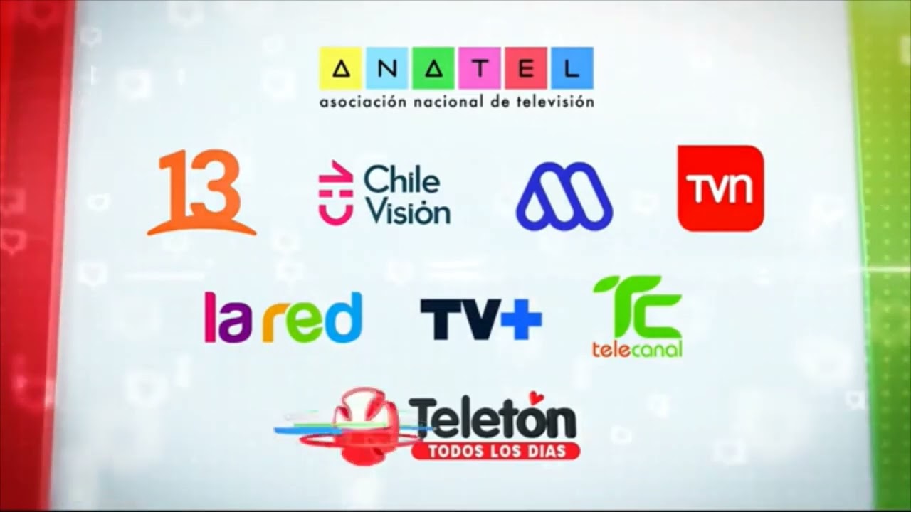 Cortina Telet&oacute;n 2019/2020