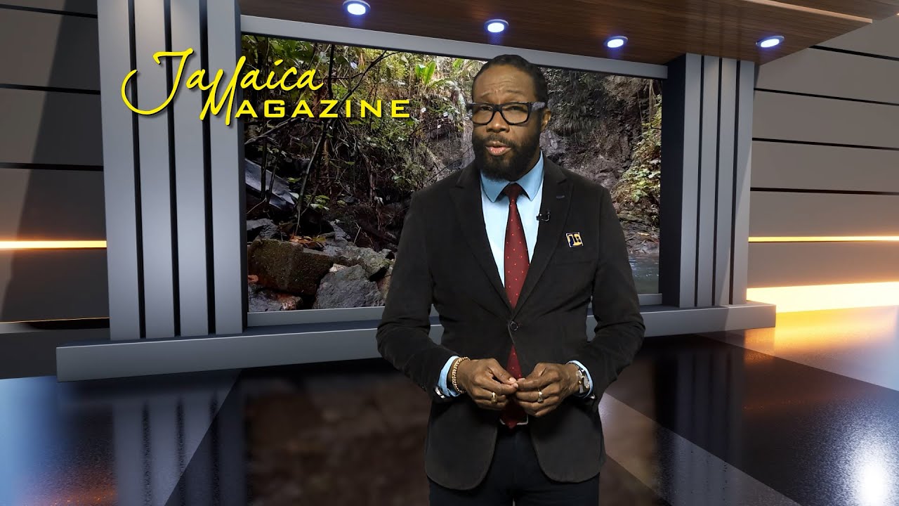 Jamaica Magazine - 07.11.2025