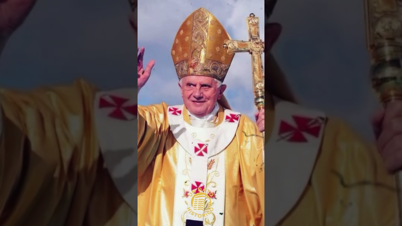 Benedicto XVI el papa que decidió renunciar