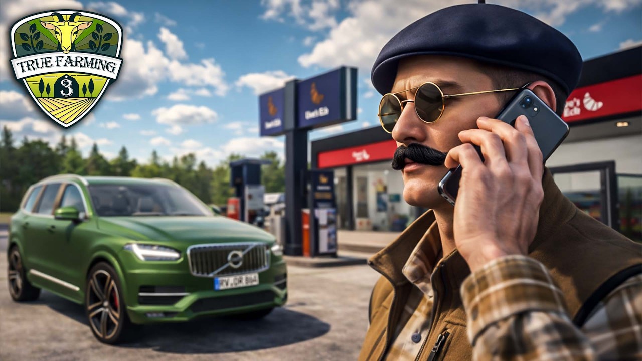 Pachtflächen sichern & ein seltsamer Anruf 🌱📞 True Farming 3 #83 | LS25