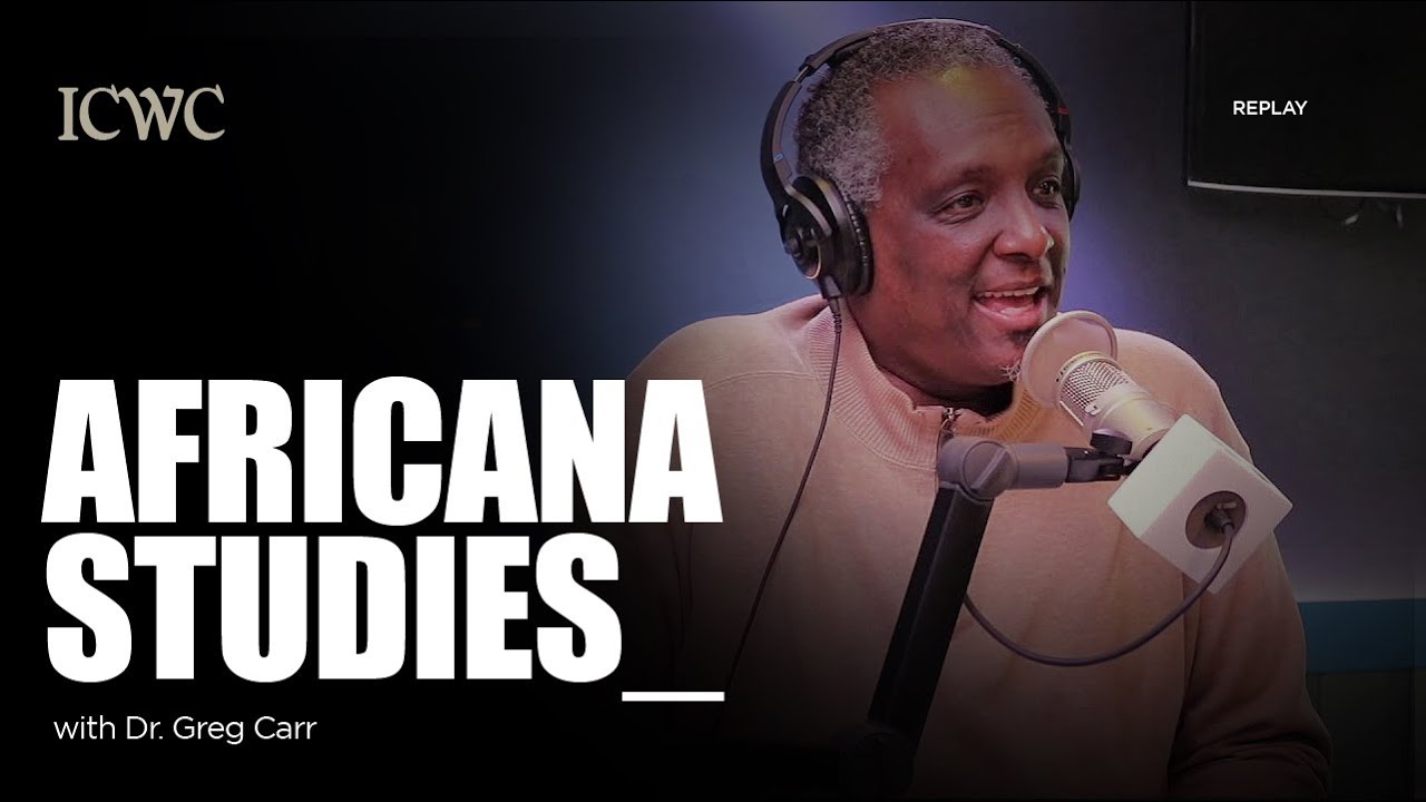 In Class with Carr, Episode 199: Nia: Reflections on Our Purpose