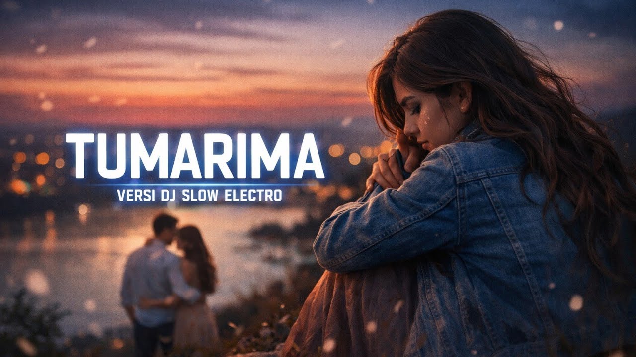 Tumarima | DJ Slow electro 