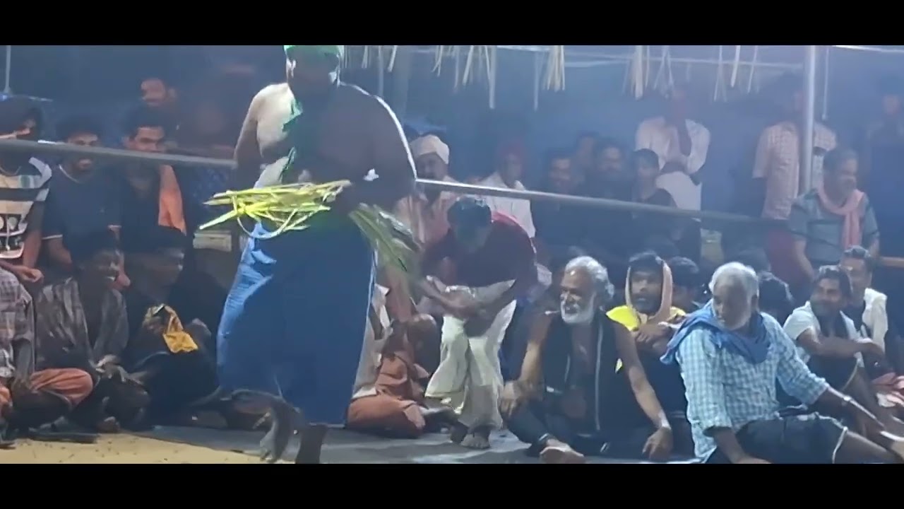 അയ്യപ്പ നും വാവരും വെട്ടും തടവും