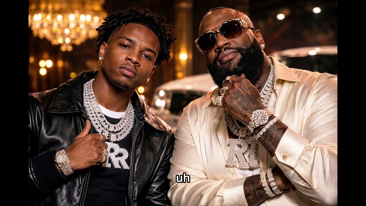 Marble Floors & Midnight Prayers (feat. Roddy Ricch & Rick Ross)Official Audio