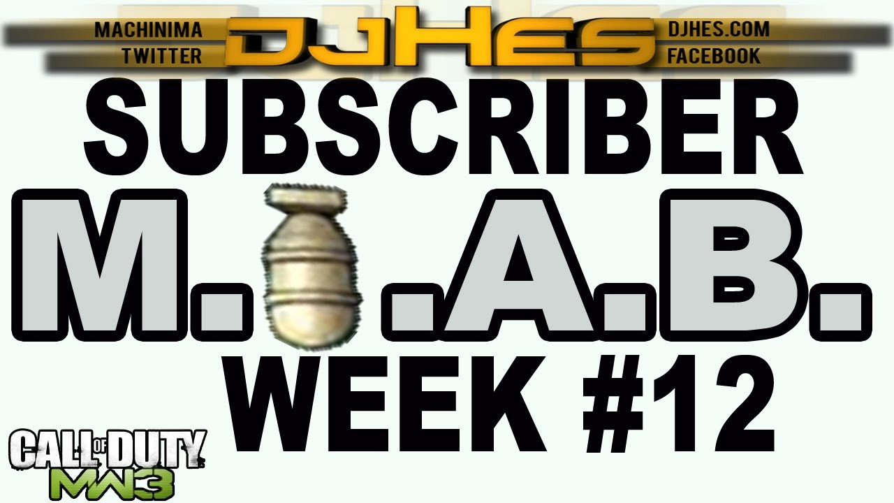 2:20 Minute MOAB by MisterPiiXeL - Subscriber MOAB Friday!