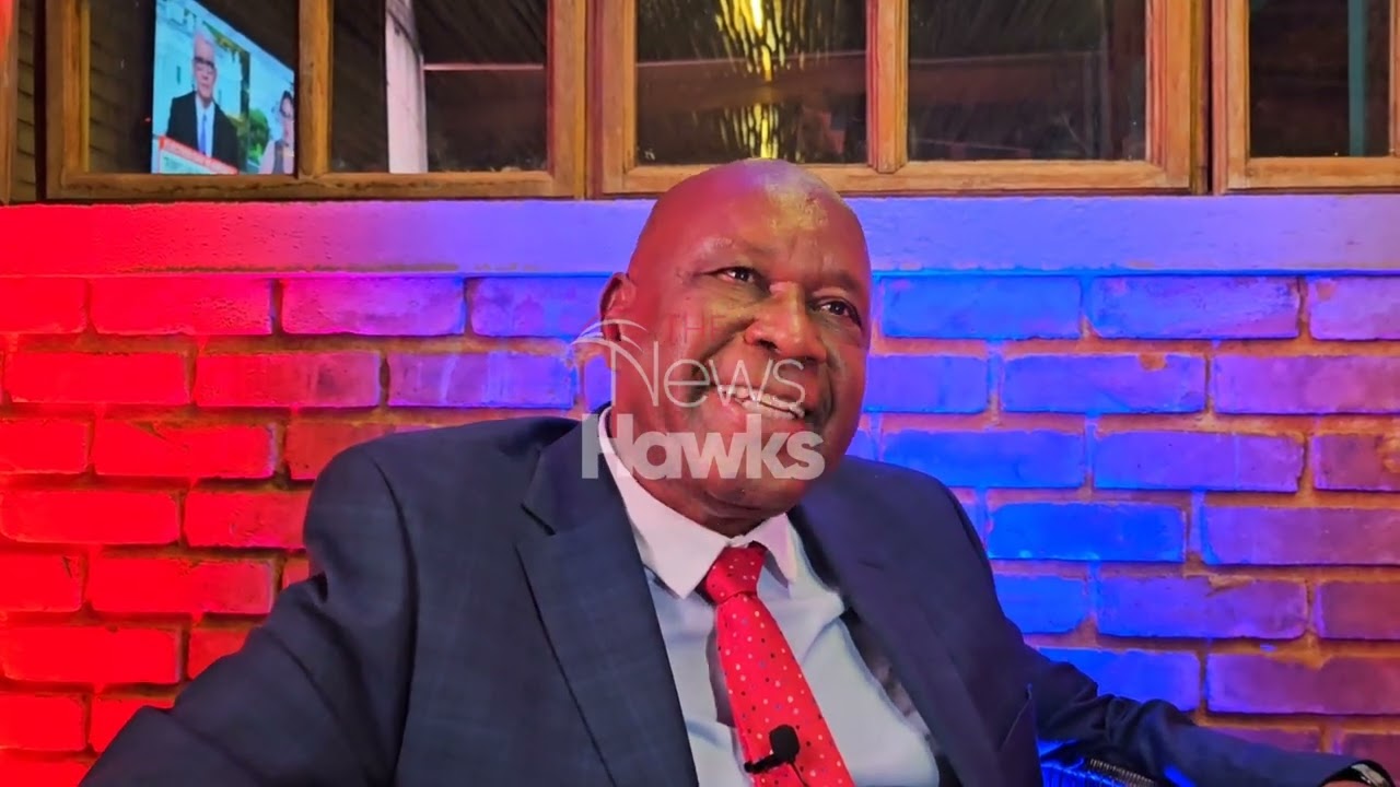 🔵 Question of the Day | Should the President go beyond 2030?Mutsvangwa responds.