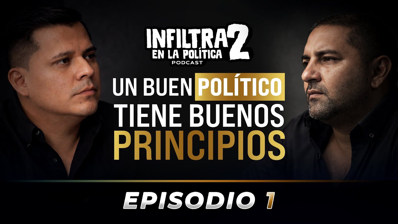INFILTRA2 EN LA POLÍTICA | ANALIZANDO PERFILES POLÍTICOS | ISMAEL ROSERO - FRANKLING INTRIAGO