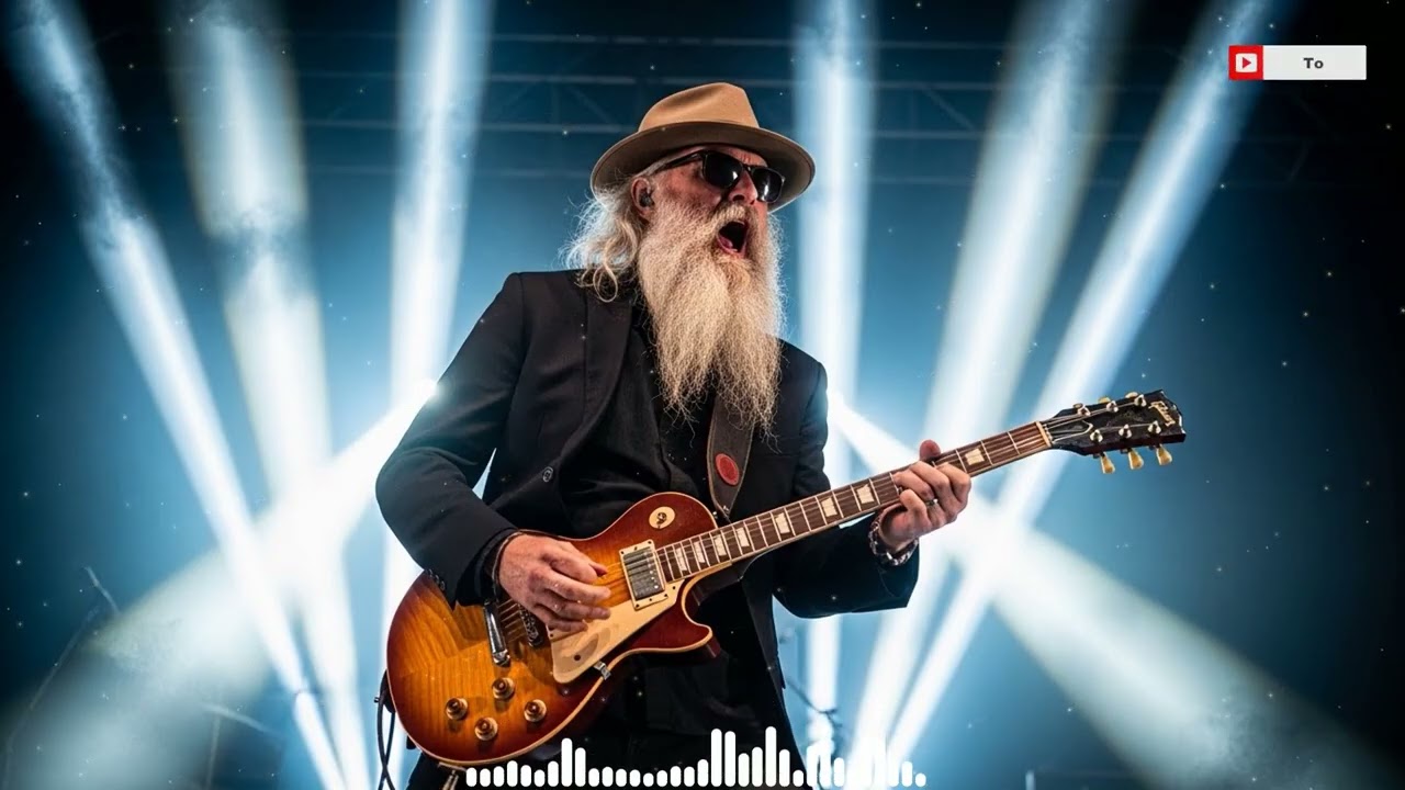 Joe Bonamassa, zz top, SRV - Blues Rock Songs with Powerful Vocals – Whiskey & Guitar