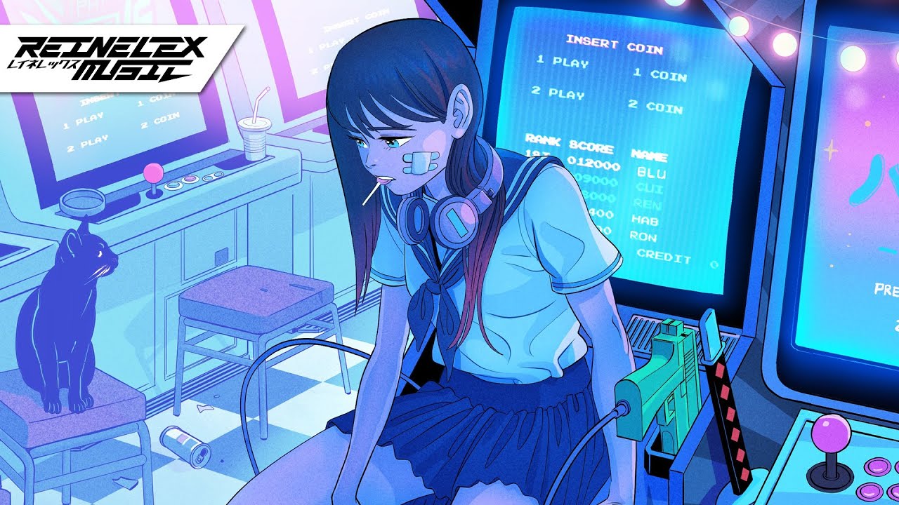 Pixel Terror & Ace Aura - Arcadia