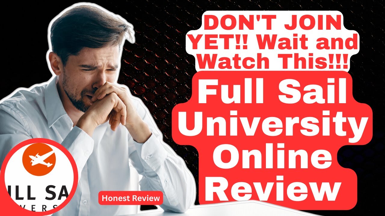Full Sail University Online Review | Is film program or game design possible to learn here?
