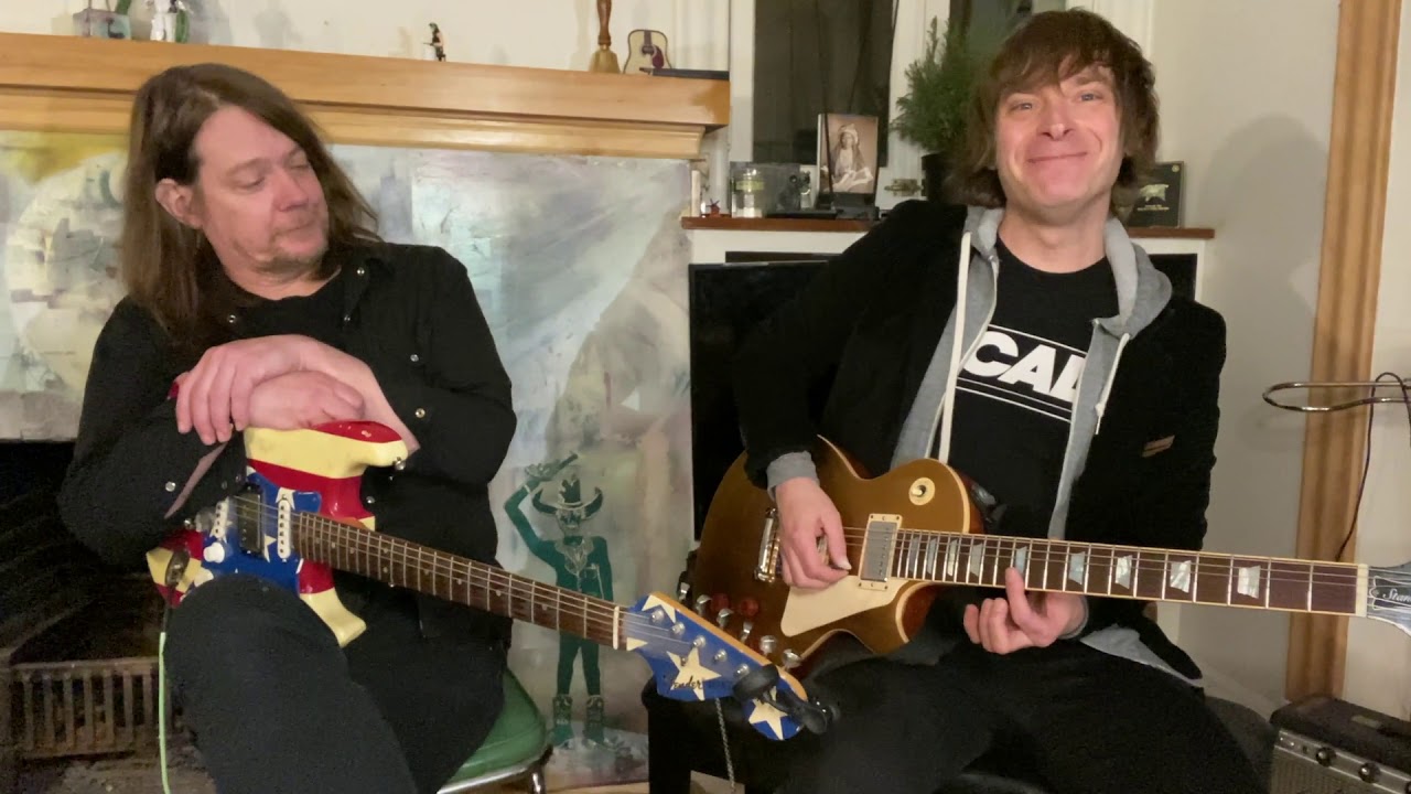 Sick Riffs #18: Dave Pirner and Ryan Smith teach you Soul Asylum's Somebody to Shove