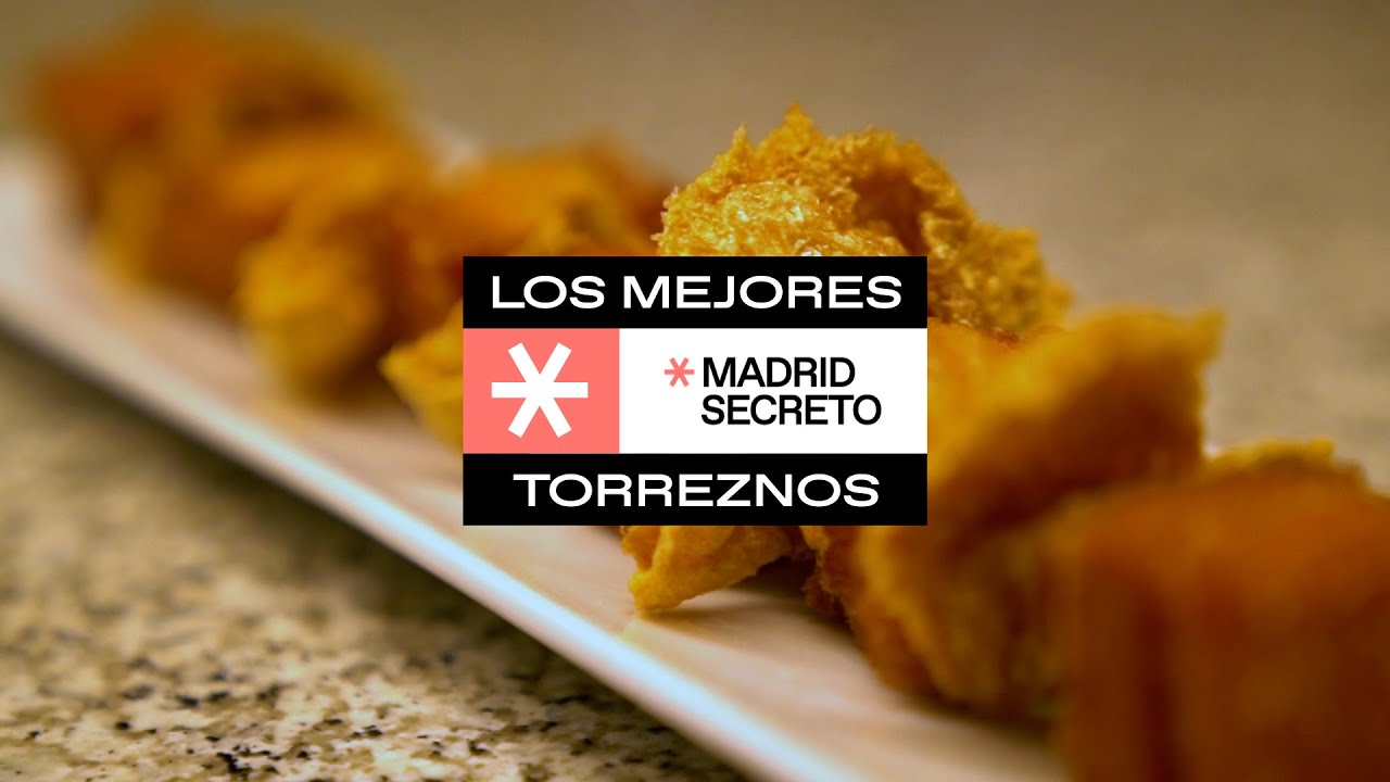 Los mejores torreznos de Madrid: La Raquetista | Madrid Secreto