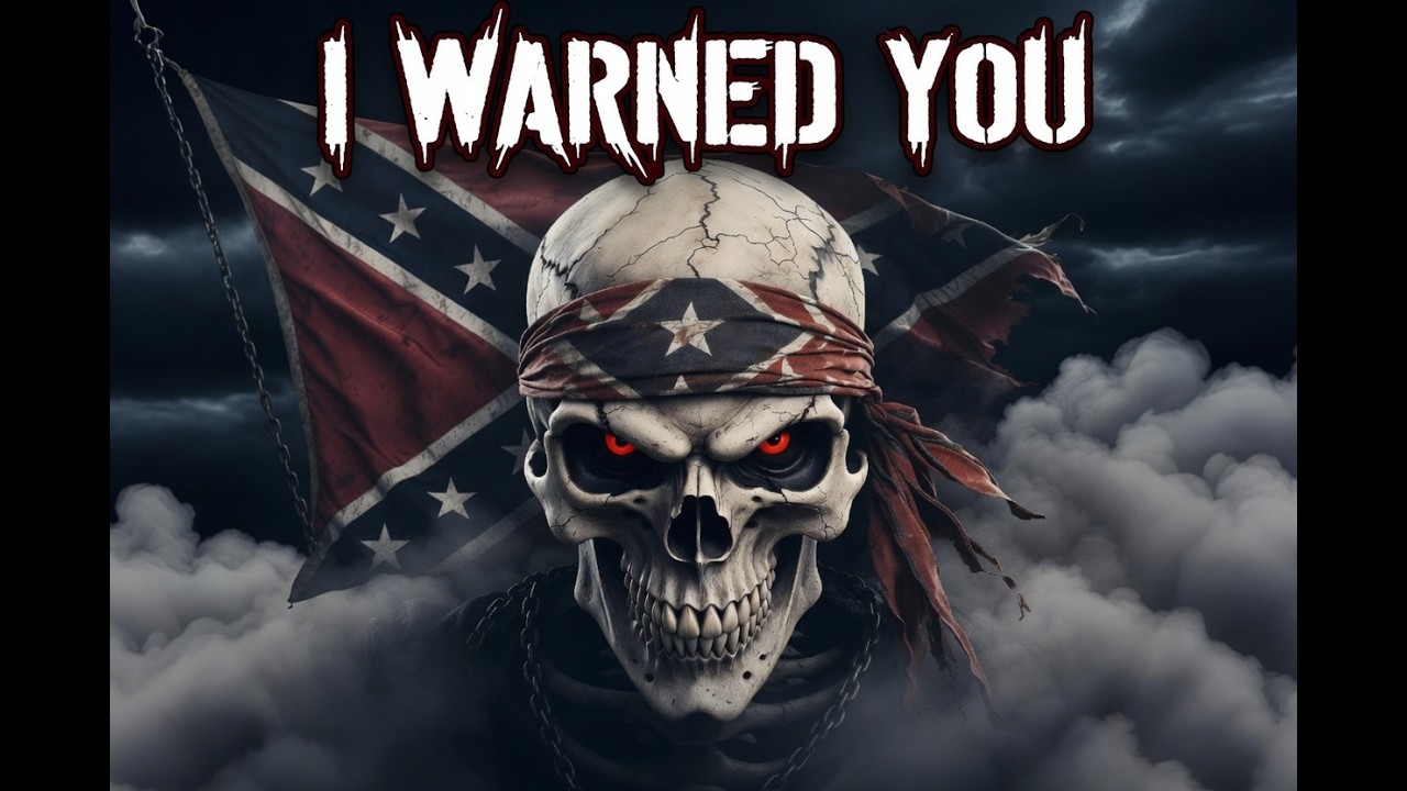 I WARNED YOU 💀 | Cinematic Outlaw Country Rap Anthem 2026